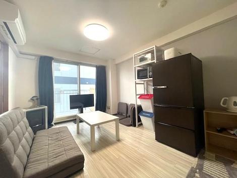 【中央区宮の森3DK】閑静な住宅街！パレ宮の森