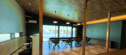 更別村サテライトオフィス整備事業（更別村）