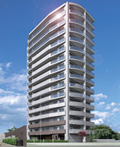 中の島ミッドレジデンスパークサイト